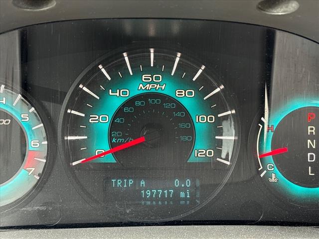 2010 Ford Fusion SE