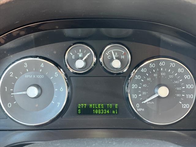 2007 Mercury Milan V6 Premier