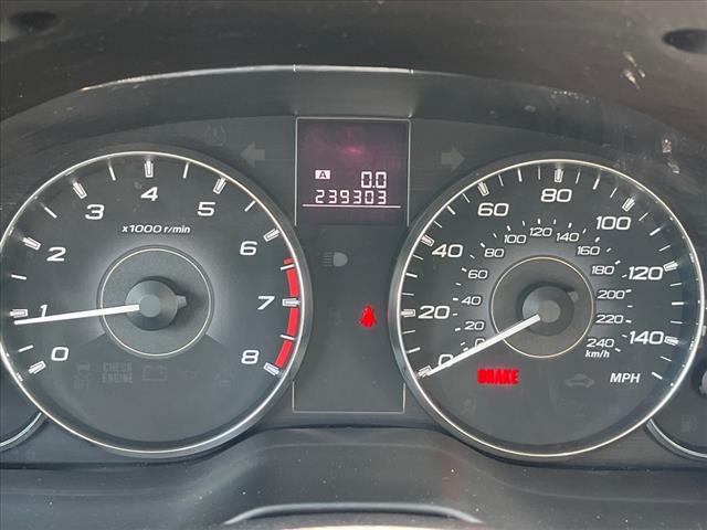 2012 Subaru Outback 2.5i Premium