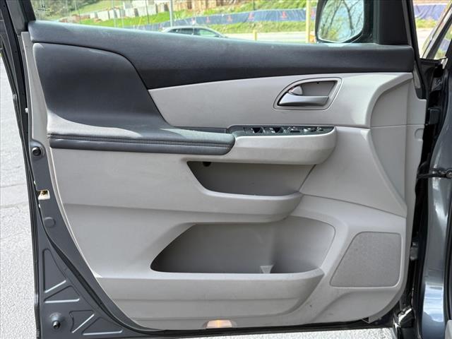 2013 Honda Odyssey EX-L w/DVD
