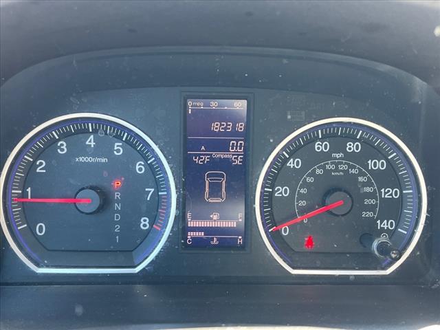 2010 Honda CR-V EX