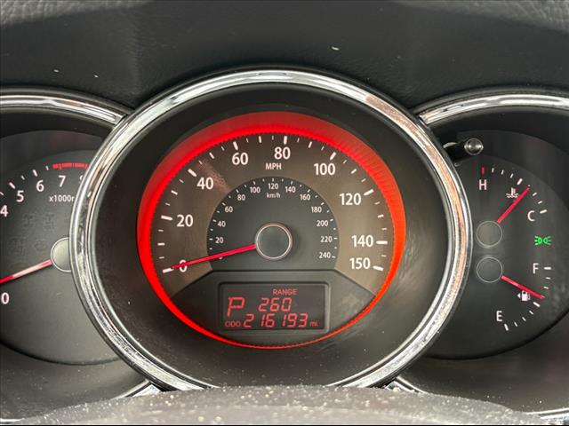 2011 Kia Sorento SX