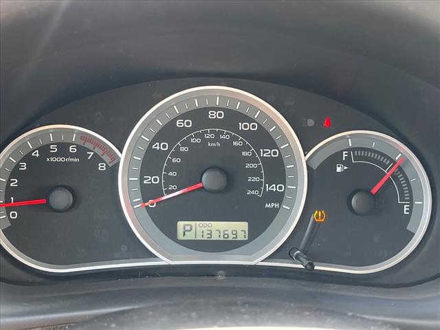 2011 Subaru Impreza Outback Sport