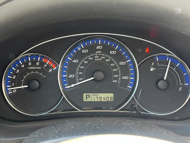 2012 Subaru Forester 2.5X Premium