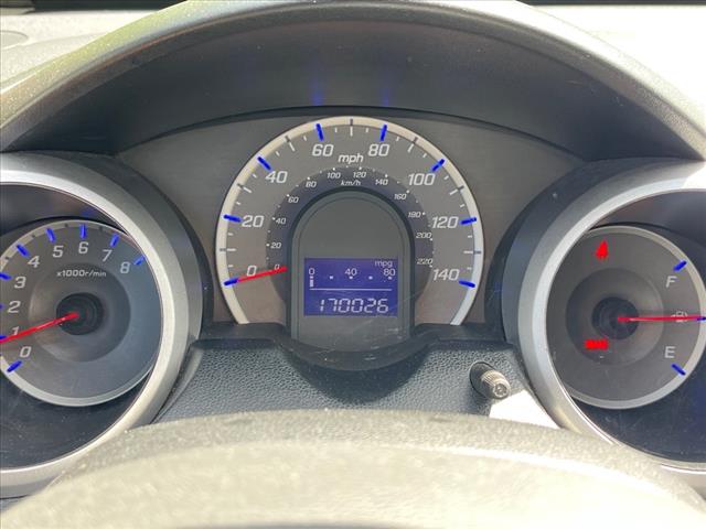 2013 Honda Fit Base