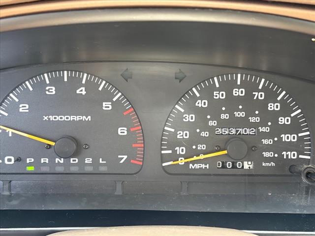 1998 Toyota 4Runner Limited
