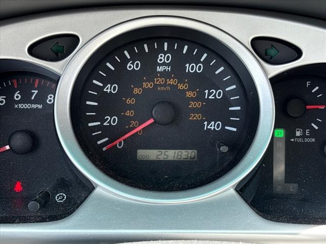 2005 Toyota Highlander Base