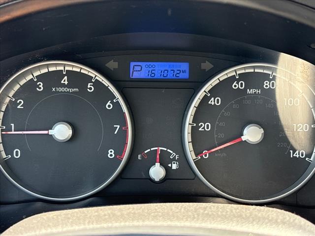 2010 Hyundai ACCENT GS
