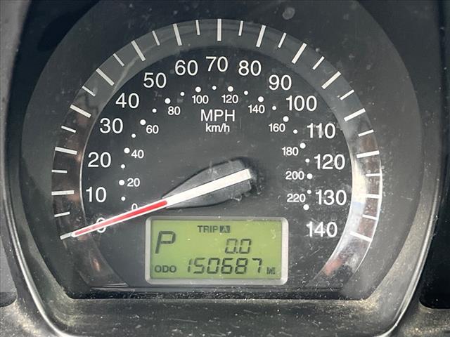 2009 Kia Spectra EX