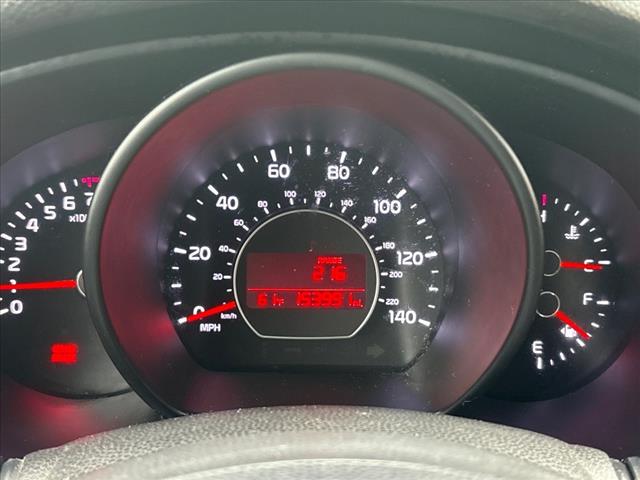 2014 Kia Soul Base