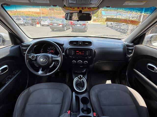 2015 Kia Soul Base