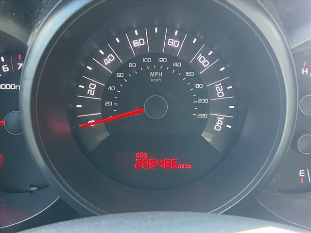 2011 Kia Soul Base