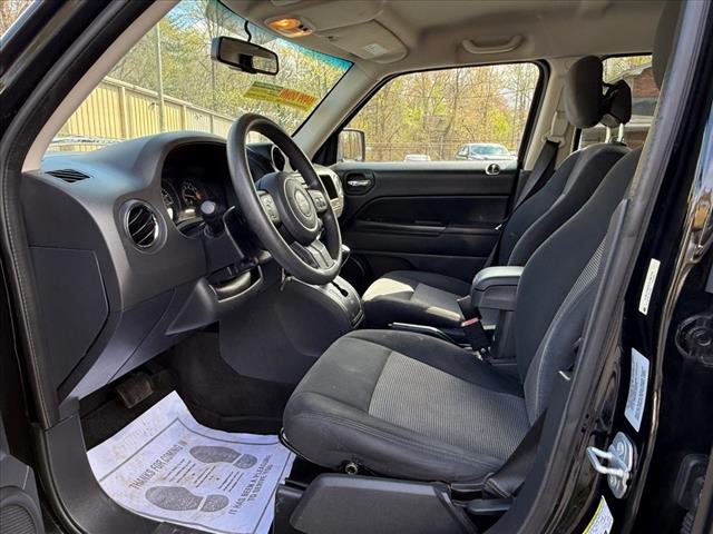 2015 Jeep Patriot Altitude Edition