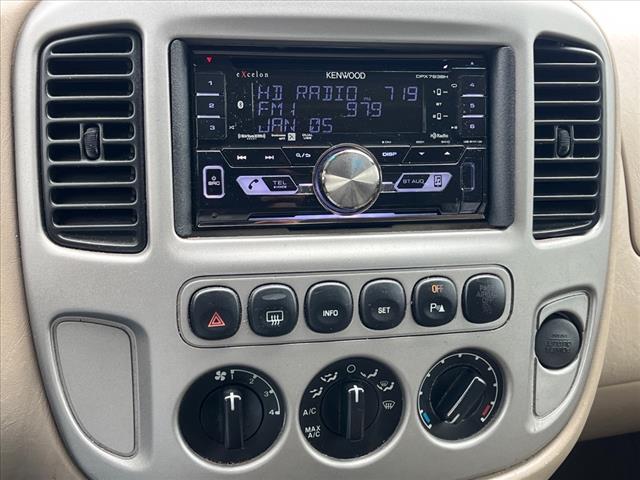 2005 Ford Escape Limited