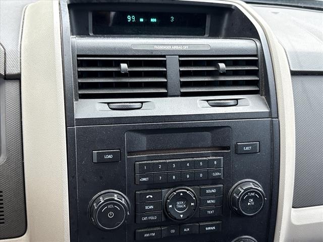2012 Ford Escape XLS