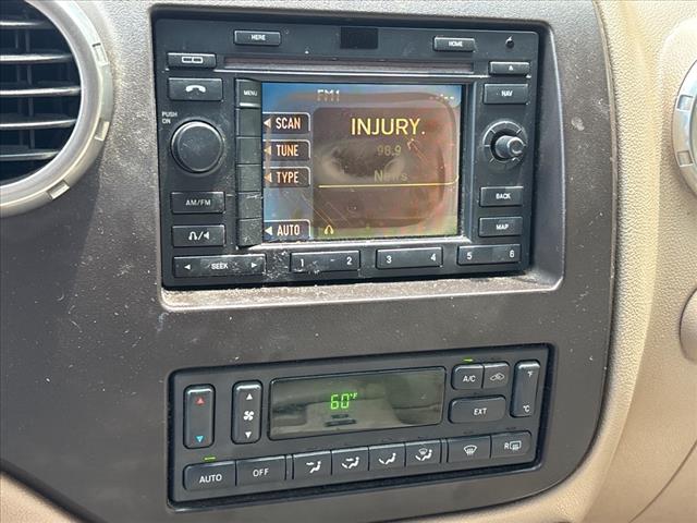 2003 Ford Expedition Eddie Bauer