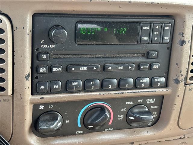 2002 Ford F-150 King Ranch