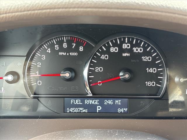 2008 Cadillac SRX V6