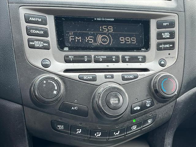 2006 Honda Accord EX