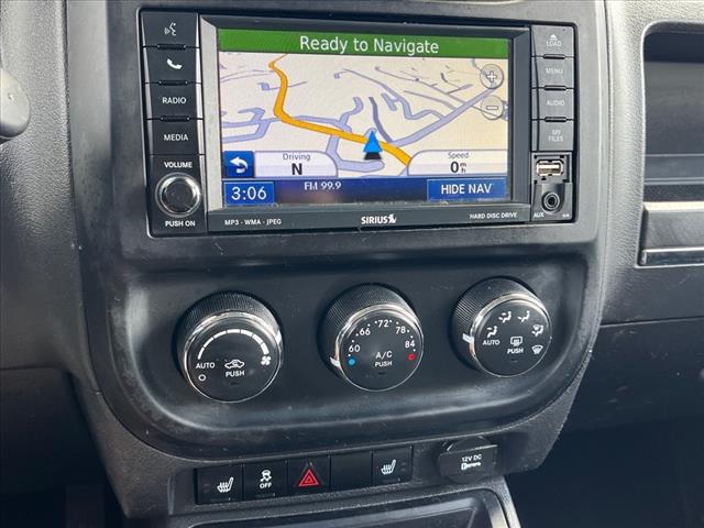 2011 Jeep Patriot Latitude