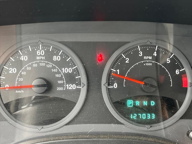 2007 Jeep Compass Sport