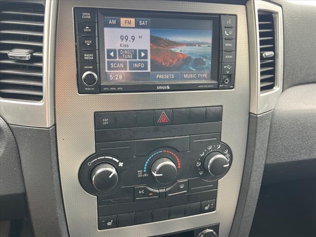 2009 Jeep Grand Cherokee Laredo
