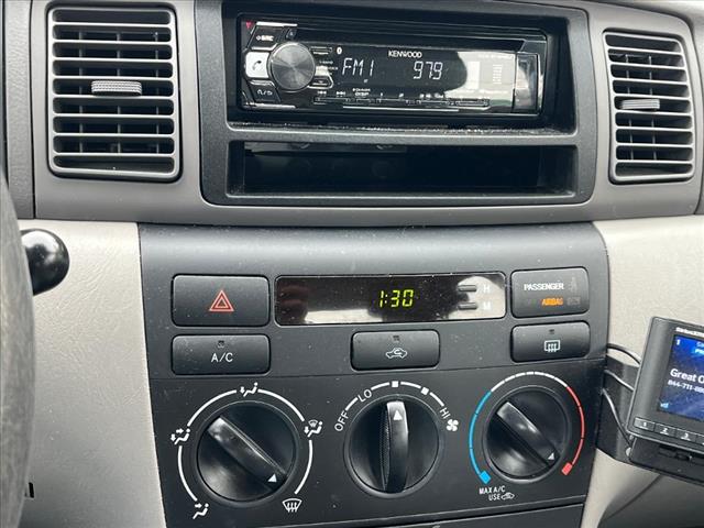 2008 Toyota Corolla CE