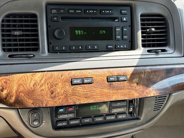 2010 Mercury Grand Marquis LS