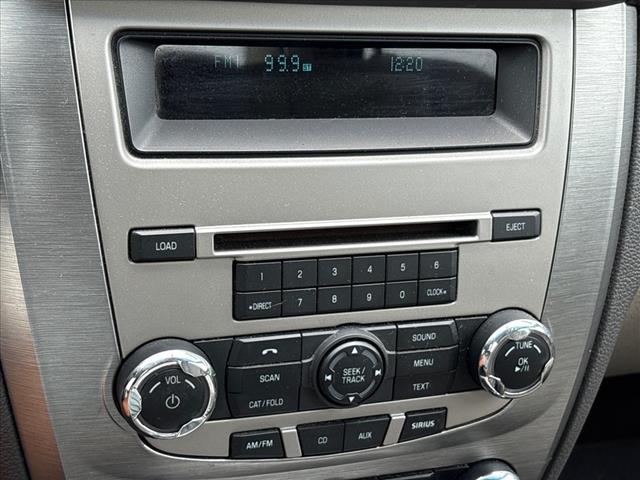 2010 Ford Fusion SE
