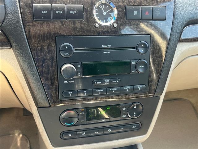 2007 Mercury Milan V6 Premier