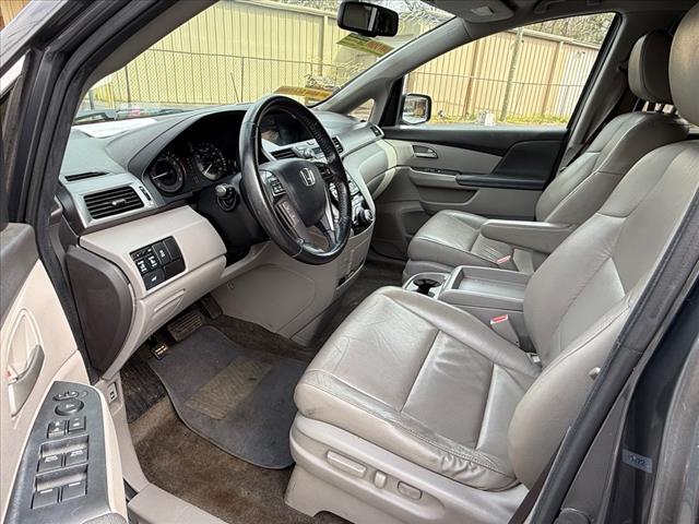 2013 Honda Odyssey EX-L w/DVD