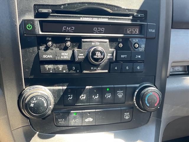 2010 Honda CR-V EX