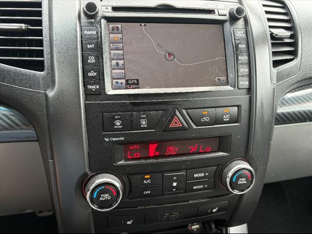 2011 Kia Sorento SX