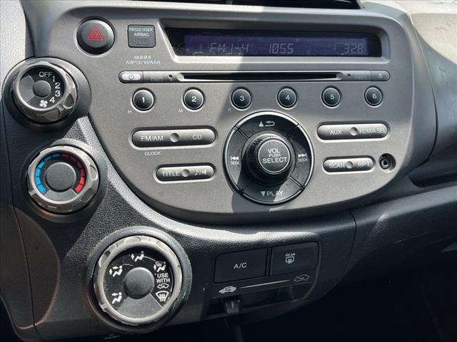 2013 Honda Fit Base