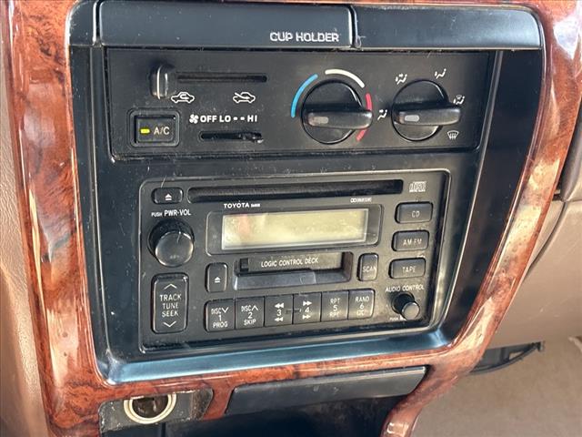 1998 Toyota 4Runner Limited