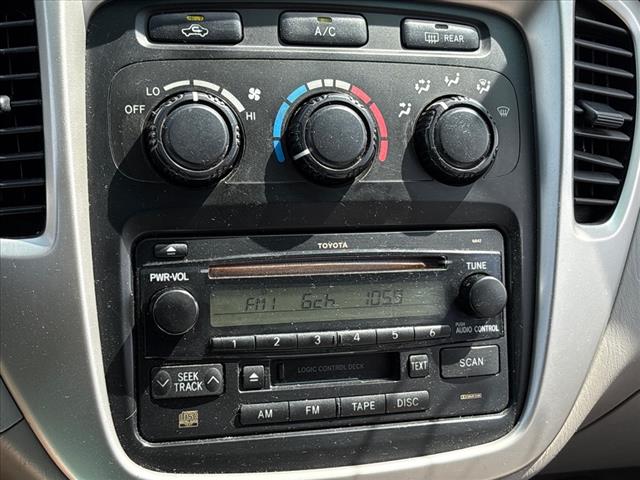 2005 Toyota Highlander Base