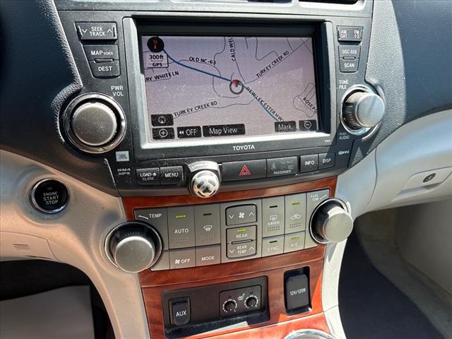 2009 Toyota Highlander Limited