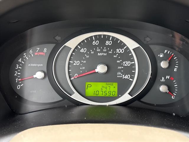 2007 Hyundai TUCSON GLS