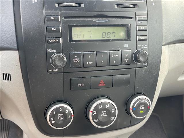 2009 Kia Spectra EX