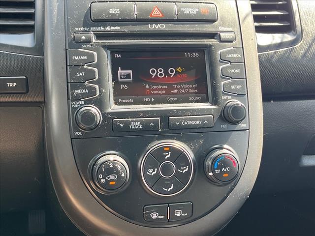 2012 Kia Soul +