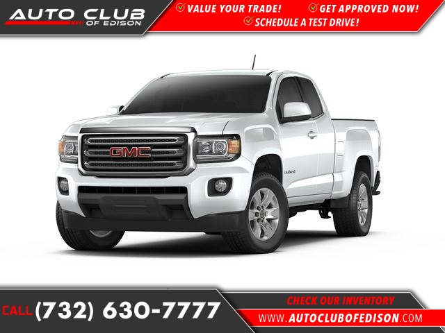 2018 GMC Canyon