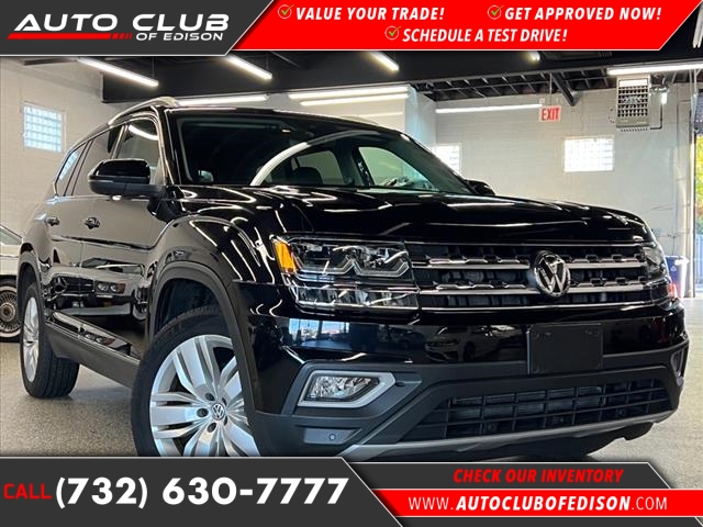 2019 Volkswagen Atlas