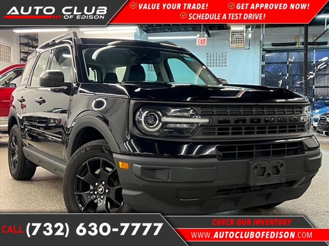 2021 Ford Bronco Sport