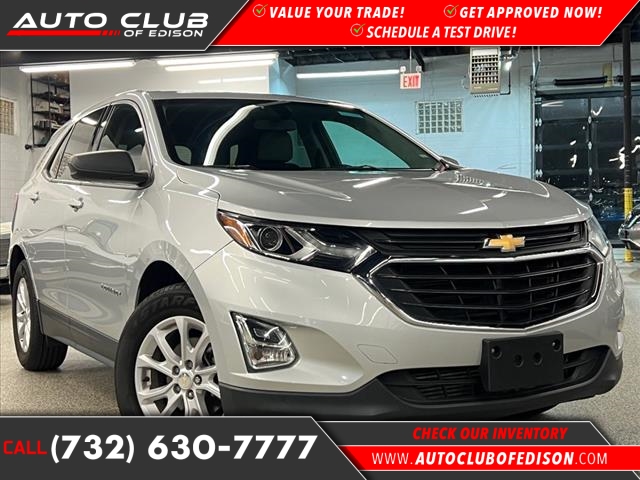 2019 Chevrolet Equinox