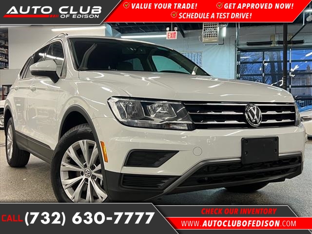 2019 Volkswagen Tiguan