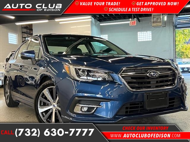 2019 Subaru Legacy