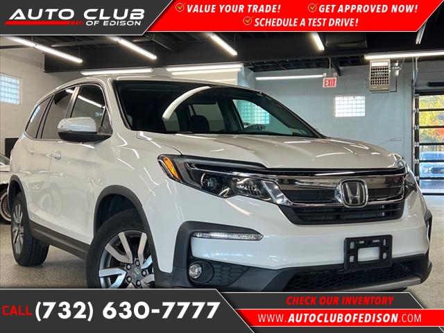 2019 Honda Pilot