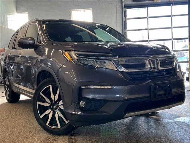 2019 Honda Pilot