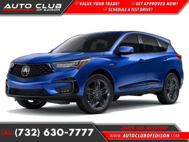 2019 Acura RDX