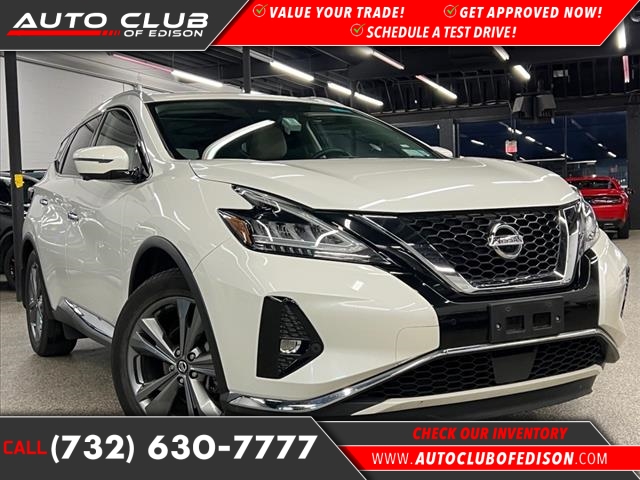 2019 Nissan Murano